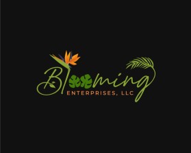 Blooming Enterprises, LLC entry by mousumi roy chowdhury