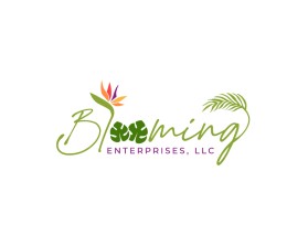 Blooming Enterprises, LLC entry by mousumi roy chowdhury