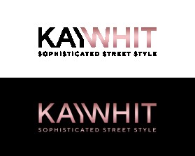 KAY WHIT entry by iosiconsdesign