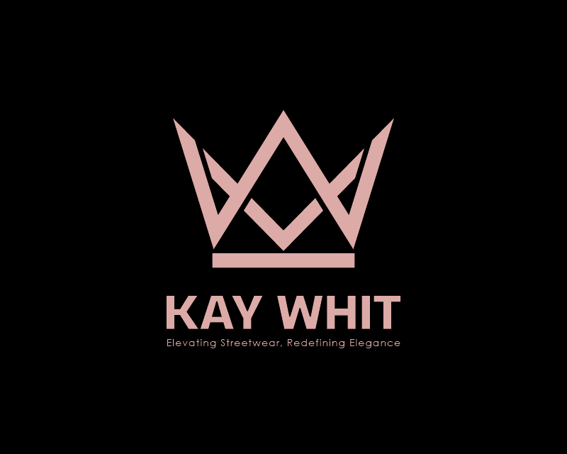 Logo Design for KAY WHIT