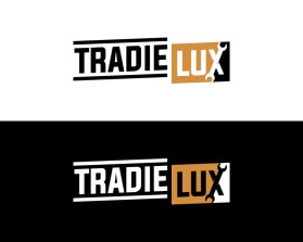 Winning entry: TradieLUX entry by andi suhendi