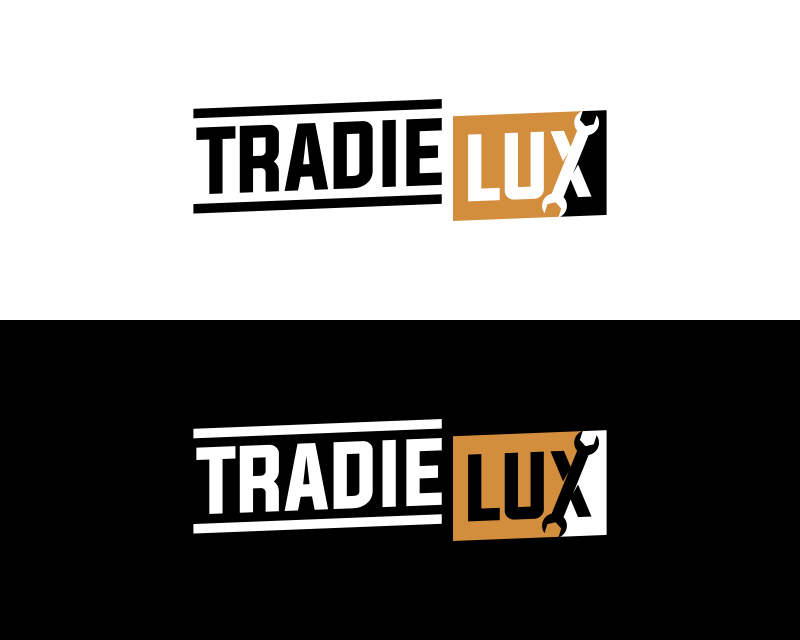 Logo Design for TradieLUX