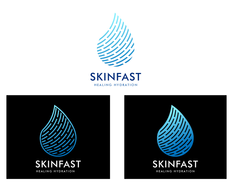 Logo Design for SkinFast