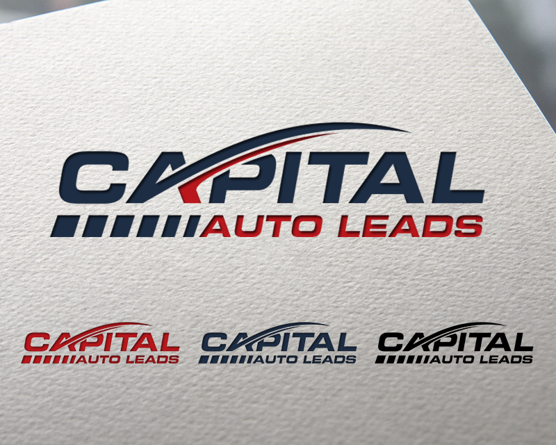 Logo Design for CapitalAutoLeads.com