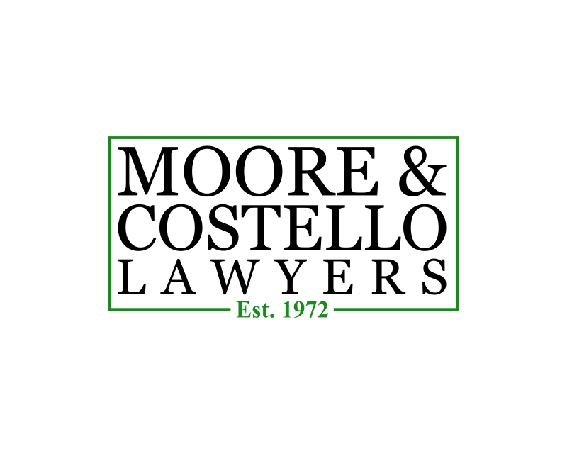 Logo Design for Moore and Costello