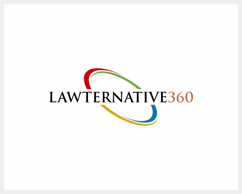 Logo Design for Lawternative360