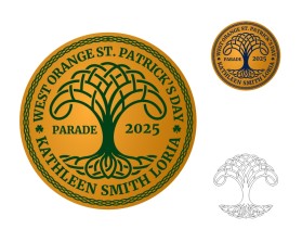 Lapel Pin Design entry by Armchtrm