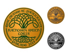 Lapel Pin Design entry by Armchtrm
