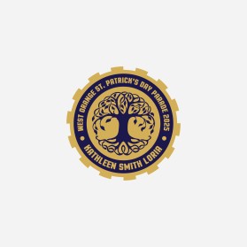 Lapel Pin Design entry by Jheebsyn 