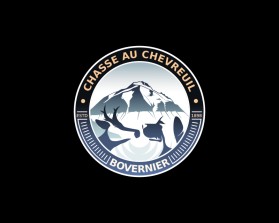 Chasse au Chevreuil Bovernier entry by DeGRAPHIO
