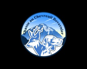 Chasse au Chevreuil Bovernier entry by iosiconsdesign