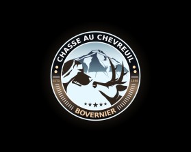 Chasse au Chevreuil Bovernier entry by DeGRAPHIO
