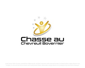 Chasse au Chevreuil Bovernier entry by FXF Creations