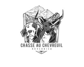 Chasse au Chevreuil Bovernier entry by Akmal design