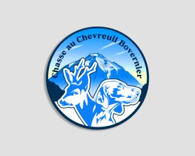 Chasse au Chevreuil Bovernier entry by iosiconsdesign