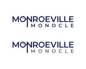 Monroeville Monocle entry by LeVi