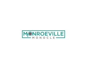 Monroeville Monocle entry by Yasmlya