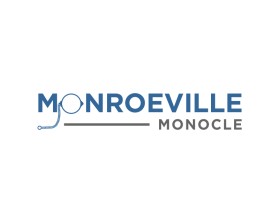 Monroeville Monocle entry by mulia