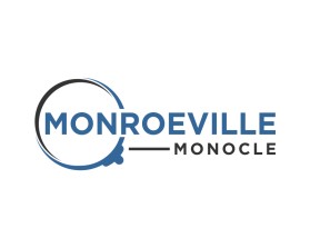 Monroeville Monocle entry by mulia
