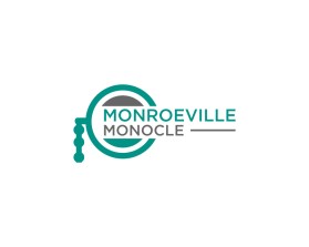 Monroeville Monocle entry by Yasmlya