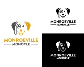 Monroeville Monocle entry by ardima