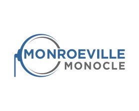 Monroeville Monocle entry by mulia