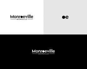 Monroeville Monocle entry by CrissONE