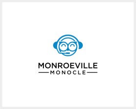Monroeville Monocle entry by Billahi