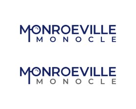Monroeville Monocle entry by LeVi
