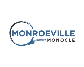 Monroeville Monocle entry by mulia