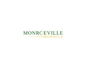 Monroeville Monocle entry by ardima