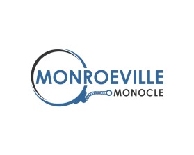 Monroeville Monocle entry by mulia