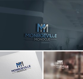 Monroeville Monocle entry by Dark49