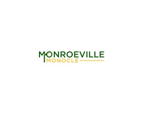 Monroeville Monocle entry by ardima