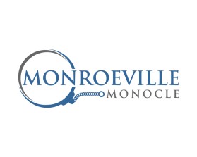 Monroeville Monocle entry by mulia