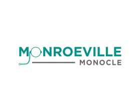 Monroeville Monocle entry by mulia