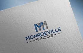 Monroeville Monocle entry by Dark49