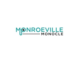 Monroeville Monocle entry by ardima