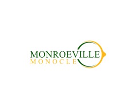 Monroeville Monocle entry by ardima