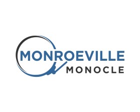 Monroeville Monocle entry by mulia