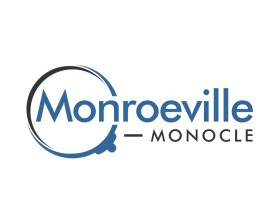 Winning entry: Monroeville Monocle entry by mulia