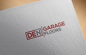 DEN Garage Floors entry by LogoAmr