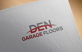 DEN Garage Floors entry by LogoAmr