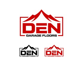 DEN Garage Floors entry by Erliyana