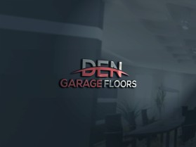 DEN Garage Floors entry by LogoAmr