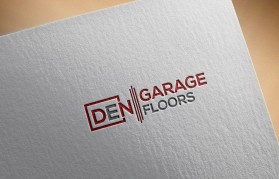 DEN Garage Floors entry by LogoAmr