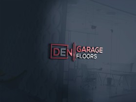 DEN Garage Floors entry by LogoAmr