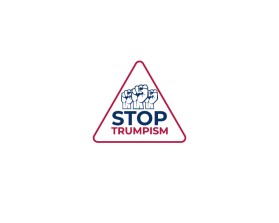 Stop Trumpism entry by Albert WD Namara