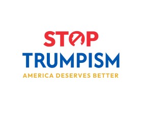 Stop Trumpism entry by Novan