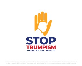 Stop Trumpism entry by Arif Fahmi